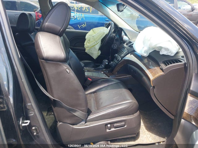 Продажа на аукционе авто 2013 Acura Mdx Advance, vin: 2HNYD2H6XDH000742, номер лота: 12638641
