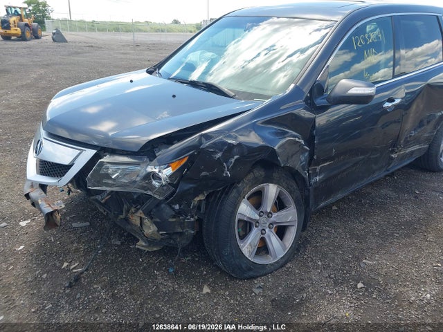 Продажа на аукционе авто 2013 Acura Mdx Advance, vin: 2HNYD2H6XDH000742, номер лота: 12638641