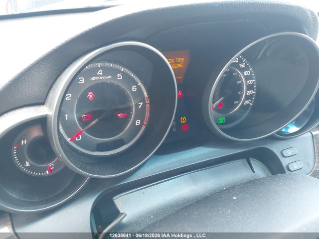 Продажа на аукционе авто 2013 Acura Mdx Advance, vin: 2HNYD2H6XDH000742, номер лота: 12638641