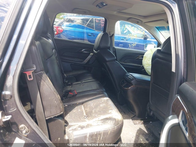 Продажа на аукционе авто 2013 Acura Mdx Advance, vin: 2HNYD2H6XDH000742, номер лота: 12638641