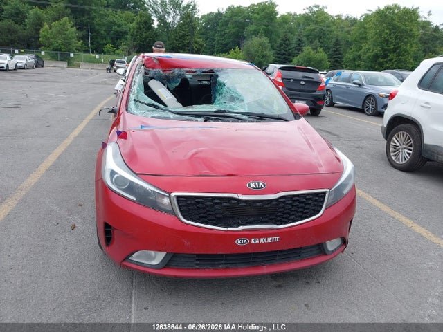 Продаж на аукціоні авто 2018 Kia Forte Lx/lx+, vin: 3KPFL4A74JE243209, номер лоту: 12638644