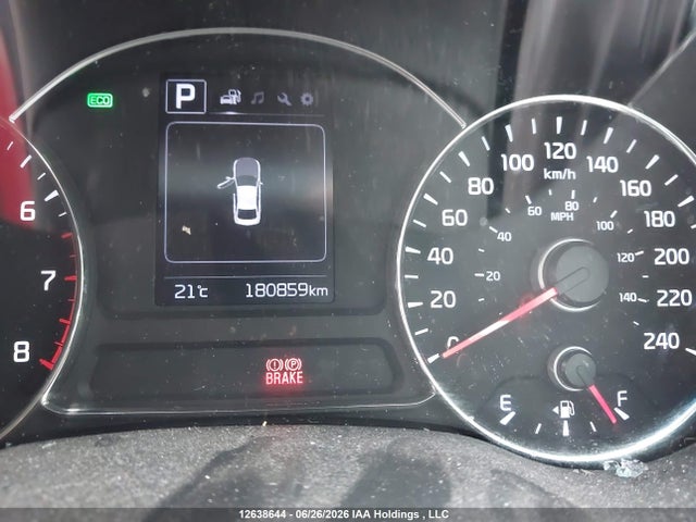Продаж на аукціоні авто 2018 Kia Forte Lx/lx+, vin: 3KPFL4A74JE243209, номер лоту: 12638644