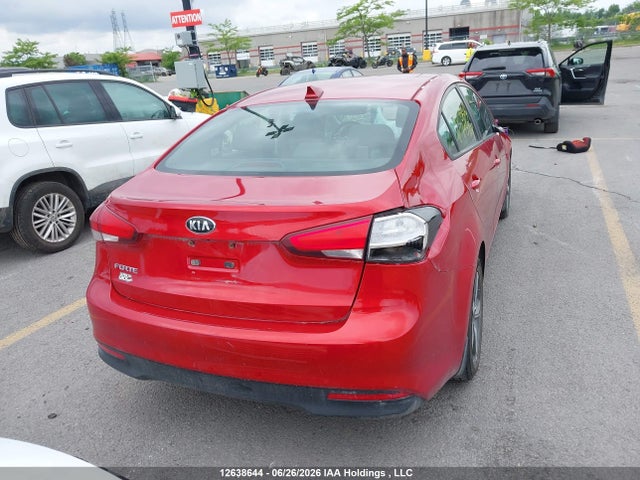 Продаж на аукціоні авто 2018 Kia Forte Lx/lx+, vin: 3KPFL4A74JE243209, номер лоту: 12638644