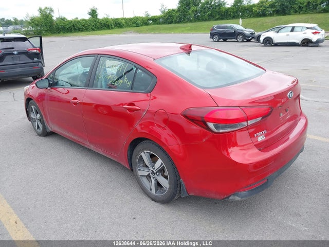 Продаж на аукціоні авто 2018 Kia Forte Lx/lx+, vin: 3KPFL4A74JE243209, номер лоту: 12638644