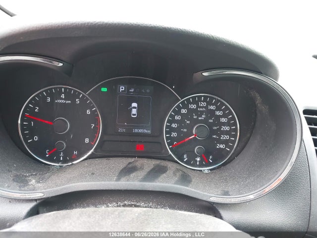 Продаж на аукціоні авто 2018 Kia Forte Lx/lx+, vin: 3KPFL4A74JE243209, номер лоту: 12638644