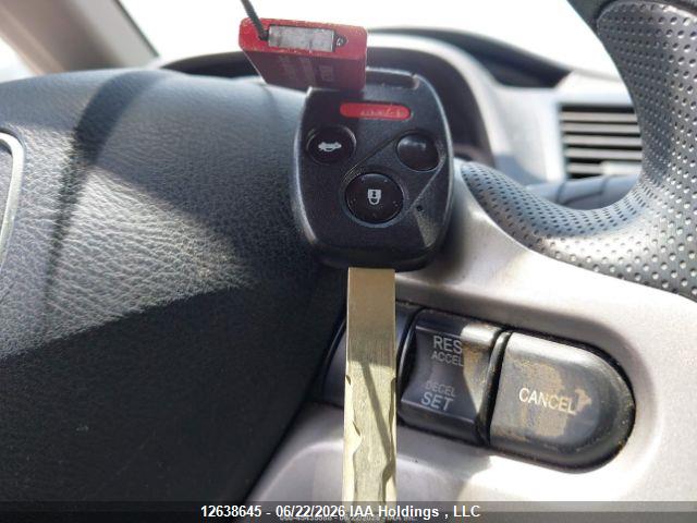 Aukcja sprzedaży 2008 Honda Civic Hybrid, vin: JHMFA36268S801015, numer aukcji: 12638645