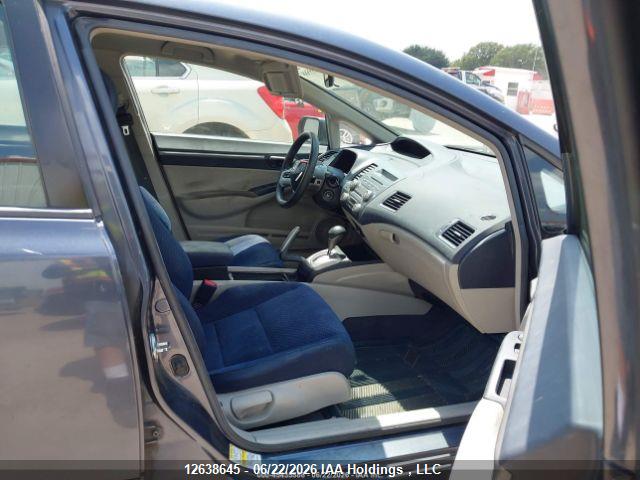 Aukcja sprzedaży 2008 Honda Civic Hybrid, vin: JHMFA36268S801015, numer aukcji: 12638645