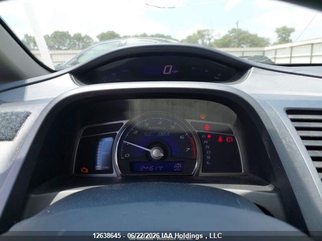 Aukcja sprzedaży 2008 Honda Civic Hybrid, vin: JHMFA36268S801015, numer aukcji: 12638645