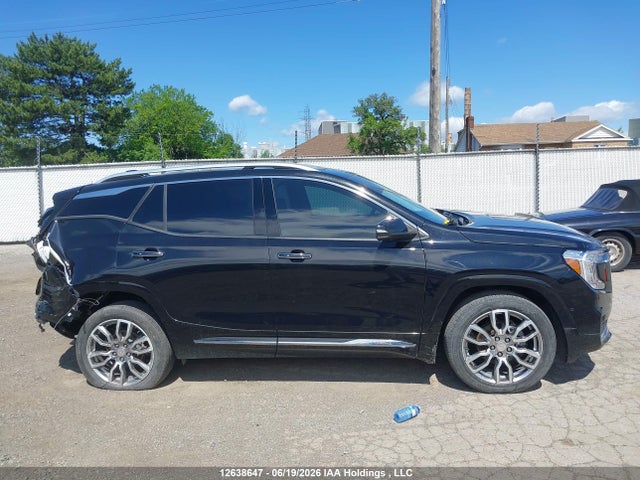 GMC Terrain Denali 2022 3GKALXEV4NL180994 Image 13