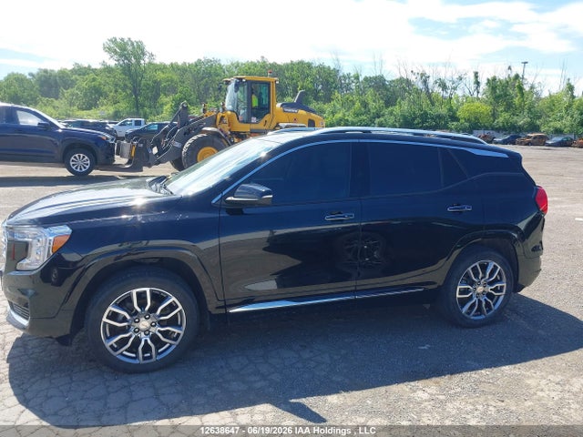 GMC Terrain Denali 2022 3GKALXEV4NL180994 Image 14