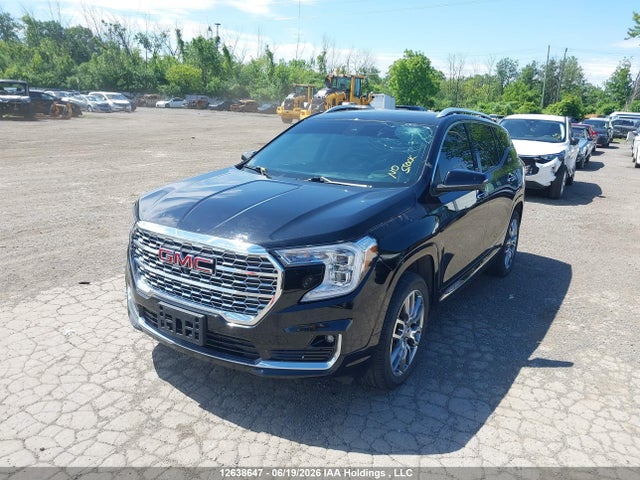 GMC Terrain Denali 2022 3GKALXEV4NL180994 Image 2