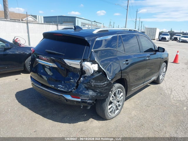 GMC Terrain Denali 2022 3GKALXEV4NL180994 Image 4