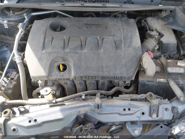Toyota COROLLA LE 2019 2T1BURHE8KC232663 Image 10