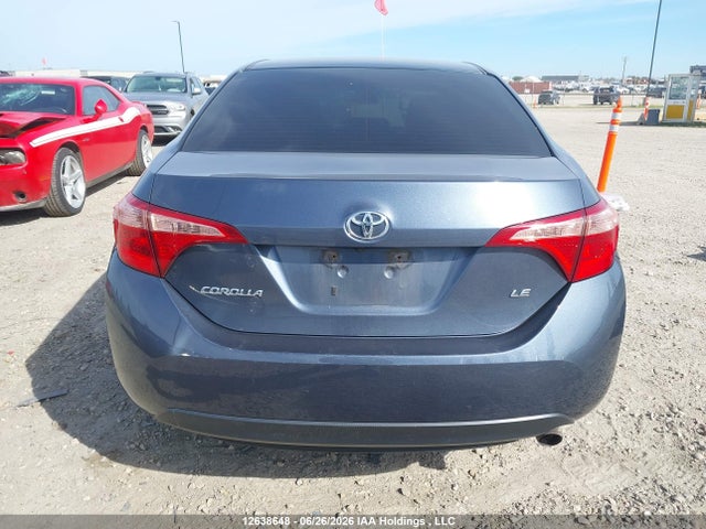 Toyota COROLLA LE 2019 2T1BURHE8KC232663 Image 17