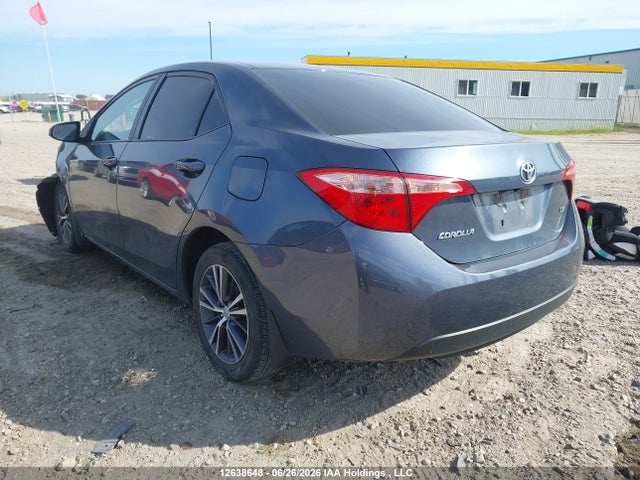 Toyota COROLLA LE 2019 2T1BURHE8KC232663 Image 3