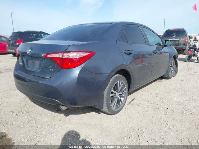 Toyota COROLLA LE 2019 2T1BURHE8KC232663 Image 4