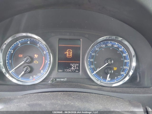 Toyota COROLLA LE 2019 2T1BURHE8KC232663 Image 7