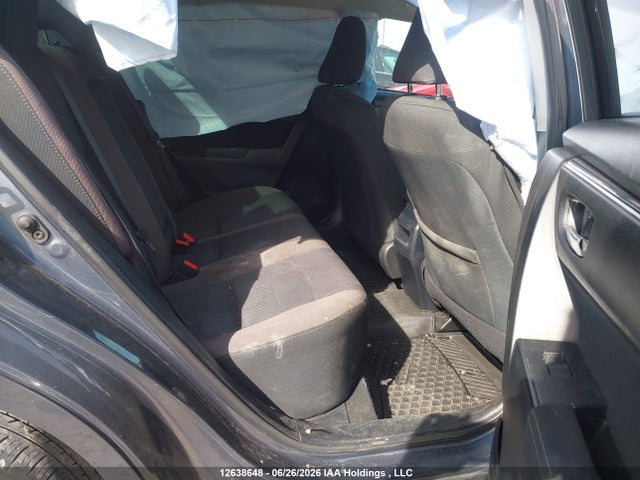 Toyota COROLLA LE 2019 2T1BURHE8KC232663 Image 8