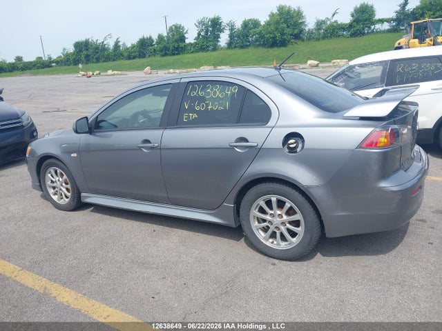 Aukcja sprzedaży 2014 Mitsubishi Lancer Es/es Sport, vin: JA32U2FU4EU607021, numer aukcji: 12638649