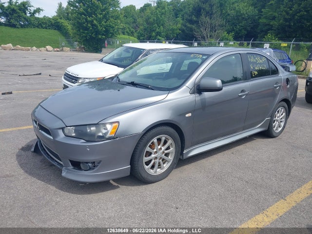 Aukcja sprzedaży 2014 Mitsubishi Lancer Es/es Sport, vin: JA32U2FU4EU607021, numer aukcji: 12638649
