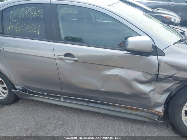 Aukcja sprzedaży 2014 Mitsubishi Lancer Es/es Sport, vin: JA32U2FU4EU607021, numer aukcji: 12638649