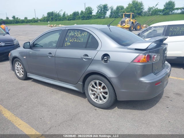 Aukcja sprzedaży 2014 Mitsubishi Lancer Es/es Sport, vin: JA32U2FU4EU607021, numer aukcji: 12638649