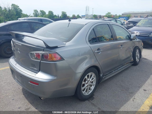 Aukcja sprzedaży 2014 Mitsubishi Lancer Es/es Sport, vin: JA32U2FU4EU607021, numer aukcji: 12638649