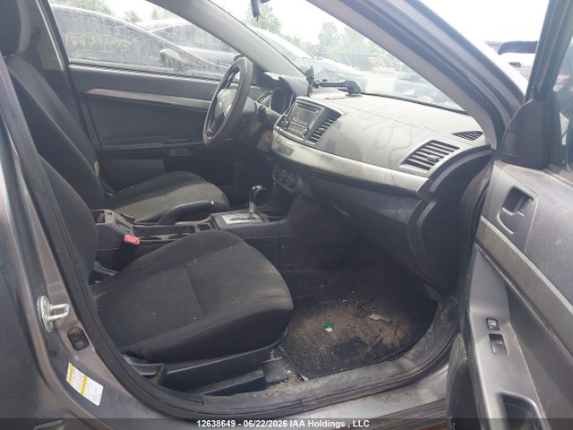 Aukcja sprzedaży 2014 Mitsubishi Lancer Es/es Sport, vin: JA32U2FU4EU607021, numer aukcji: 12638649