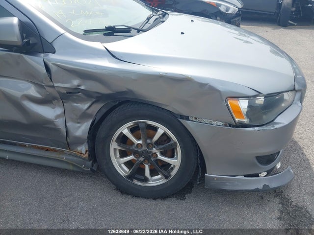 Aukcja sprzedaży 2014 Mitsubishi Lancer Es/es Sport, vin: JA32U2FU4EU607021, numer aukcji: 12638649