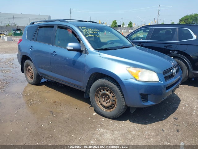 12638650 :رقم المزاد ، 2T3BF4DV6BW133400 vin ، 2011 Toyota Rav4 مزاد بيع