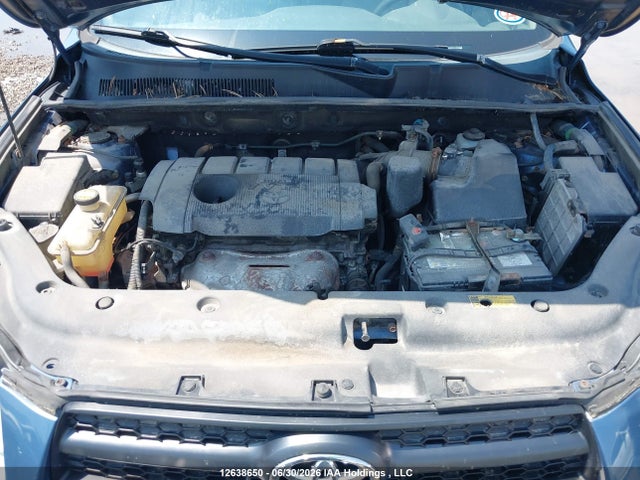 2011 Toyota Rav4 მანქანა იყიდება აუქციონზე, vin: 2T3BF4DV6BW133400, აუქციონის ნომერი: 12638650