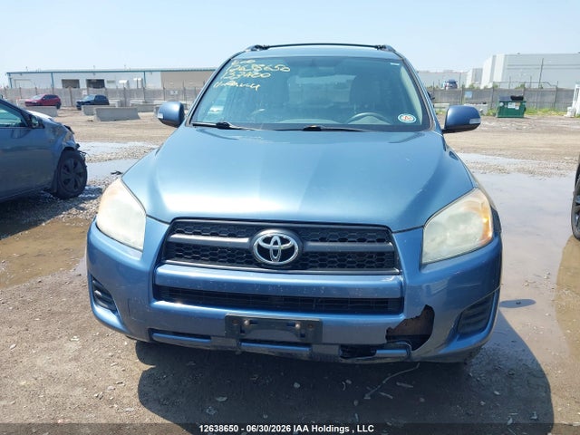 2011 Toyota Rav4 მანქანა იყიდება აუქციონზე, vin: 2T3BF4DV6BW133400, აუქციონის ნომერი: 12638650