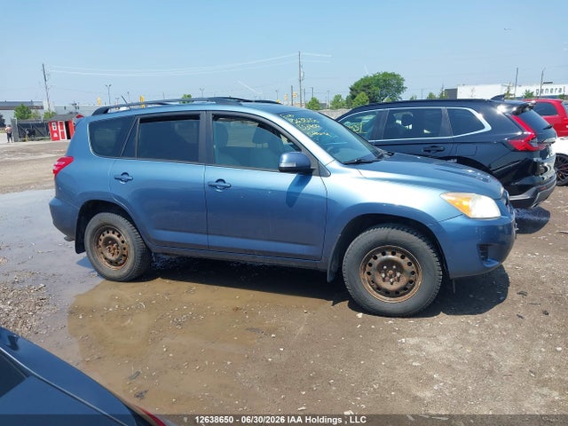 2011 Toyota Rav4 მანქანა იყიდება აუქციონზე, vin: 2T3BF4DV6BW133400, აუქციონის ნომერი: 12638650