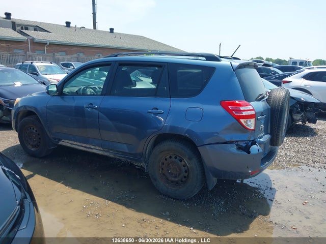 2011 Toyota Rav4 მანქანა იყიდება აუქციონზე, vin: 2T3BF4DV6BW133400, აუქციონის ნომერი: 12638650