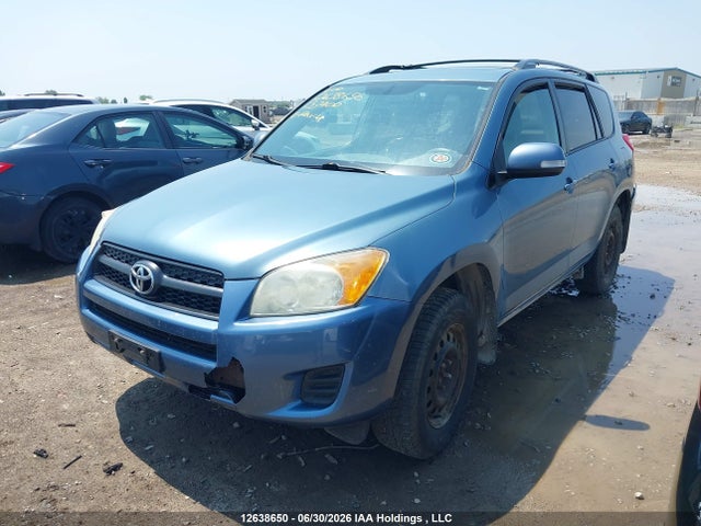 2011 Toyota Rav4 მანქანა იყიდება აუქციონზე, vin: 2T3BF4DV6BW133400, აუქციონის ნომერი: 12638650