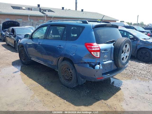 2011 Toyota Rav4 მანქანა იყიდება აუქციონზე, vin: 2T3BF4DV6BW133400, აუქციონის ნომერი: 12638650
