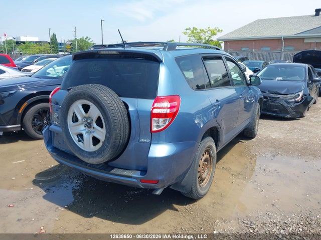 2011 Toyota Rav4 მანქანა იყიდება აუქციონზე, vin: 2T3BF4DV6BW133400, აუქციონის ნომერი: 12638650