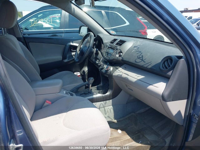 2011 Toyota Rav4 მანქანა იყიდება აუქციონზე, vin: 2T3BF4DV6BW133400, აუქციონის ნომერი: 12638650