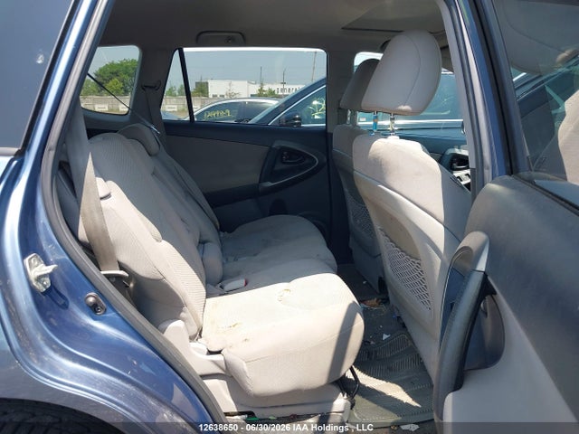 2011 Toyota Rav4 მანქანა იყიდება აუქციონზე, vin: 2T3BF4DV6BW133400, აუქციონის ნომერი: 12638650