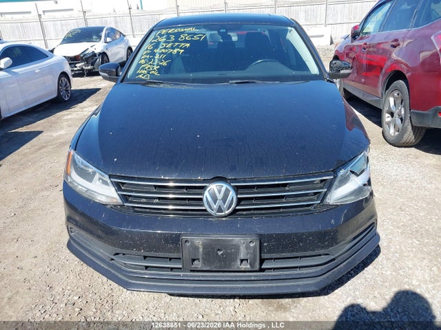 3VWB67AJ3GM400789 Volkswagen JETTA SE