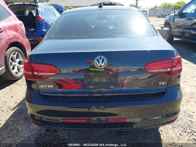 3VWB67AJ3GM400789 Volkswagen JETTA SE