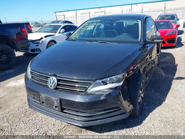 3VWB67AJ3GM400789 Volkswagen JETTA SE