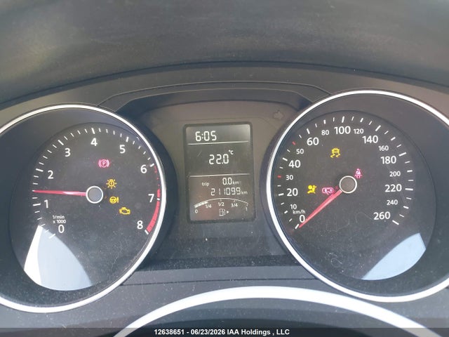 3VWB67AJ3GM400789 Volkswagen JETTA SE