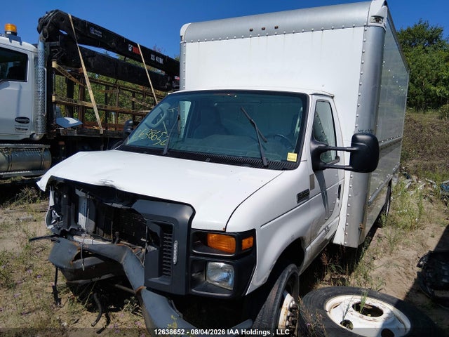 Продаж на аукціоні авто 2017 Ford Econoline E450 Super Duty Cutwy Van, vin: 1FDXE4FS4HDC51667, номер лоту: 12638652