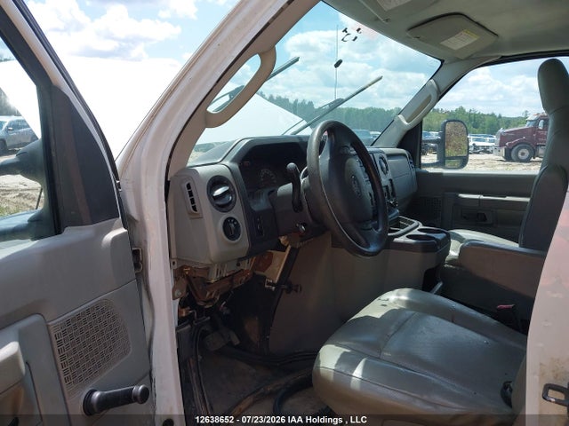 Продаж на аукціоні авто 2017 Ford Econoline E450 Super Duty Cutwy Van, vin: 1FDXE4FS4HDC51667, номер лоту: 12638652