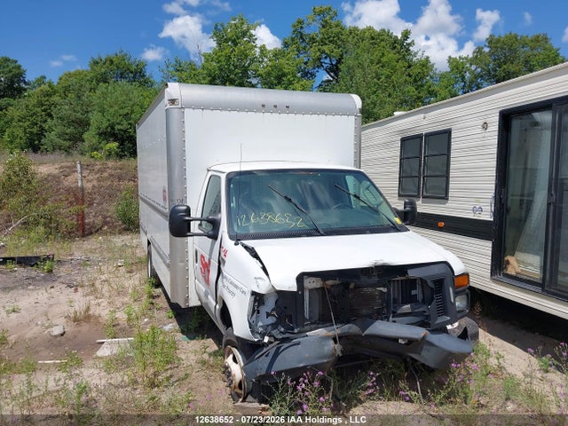 Продаж на аукціоні авто 2017 Ford Econoline E450 Super Duty Cutwy Van, vin: 1FDXE4FS4HDC51667, номер лоту: 12638652