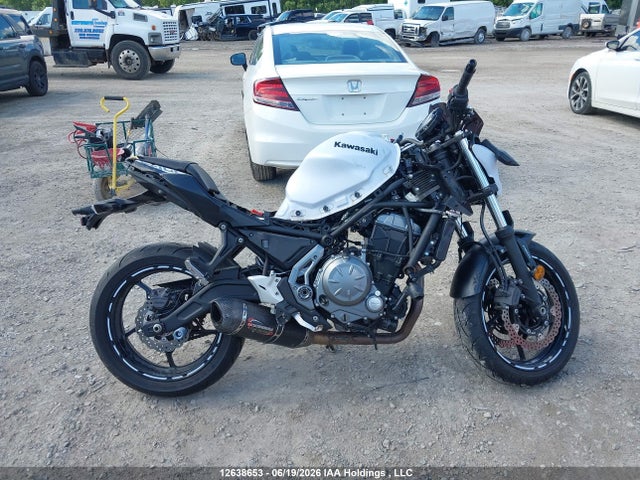 Kawasaki Er650 H 2019 JKAEREH12KDA38375 Image 13