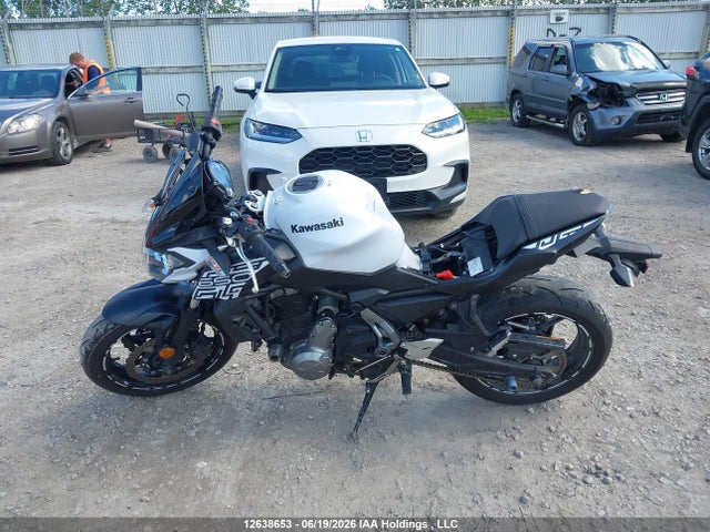 Kawasaki Er650 H 2019 JKAEREH12KDA38375 Image 14