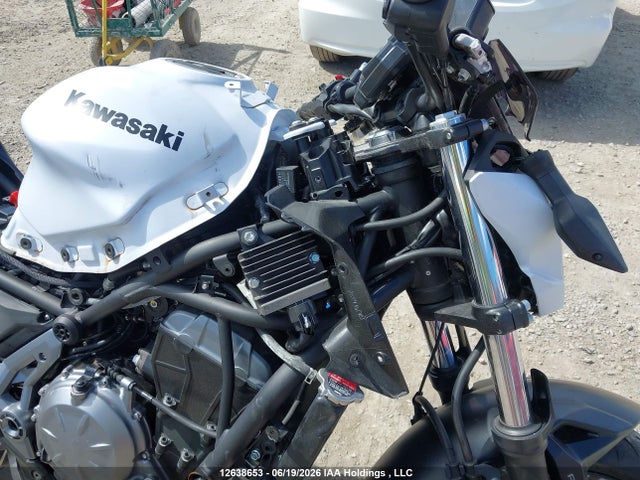 Kawasaki Er650 H 2019 JKAEREH12KDA38375 Image 16