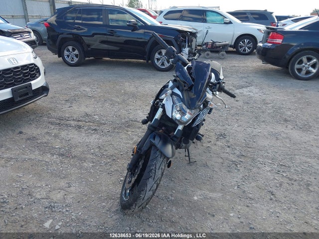 Kawasaki Er650 H 2019 JKAEREH12KDA38375 Image 5